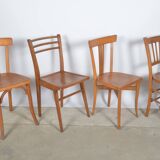 Chaises de bistrot