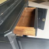 Black pine sideboard