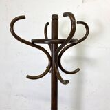 Vintage 50's parrot coat rack