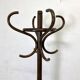Vintage 50's parrot coat rack