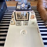 Bevelled mirror 63 x 100 cm