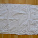 Old linen lenglish  pillowcase