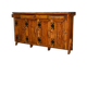 Sculptural brutalist sideboard 1970’s