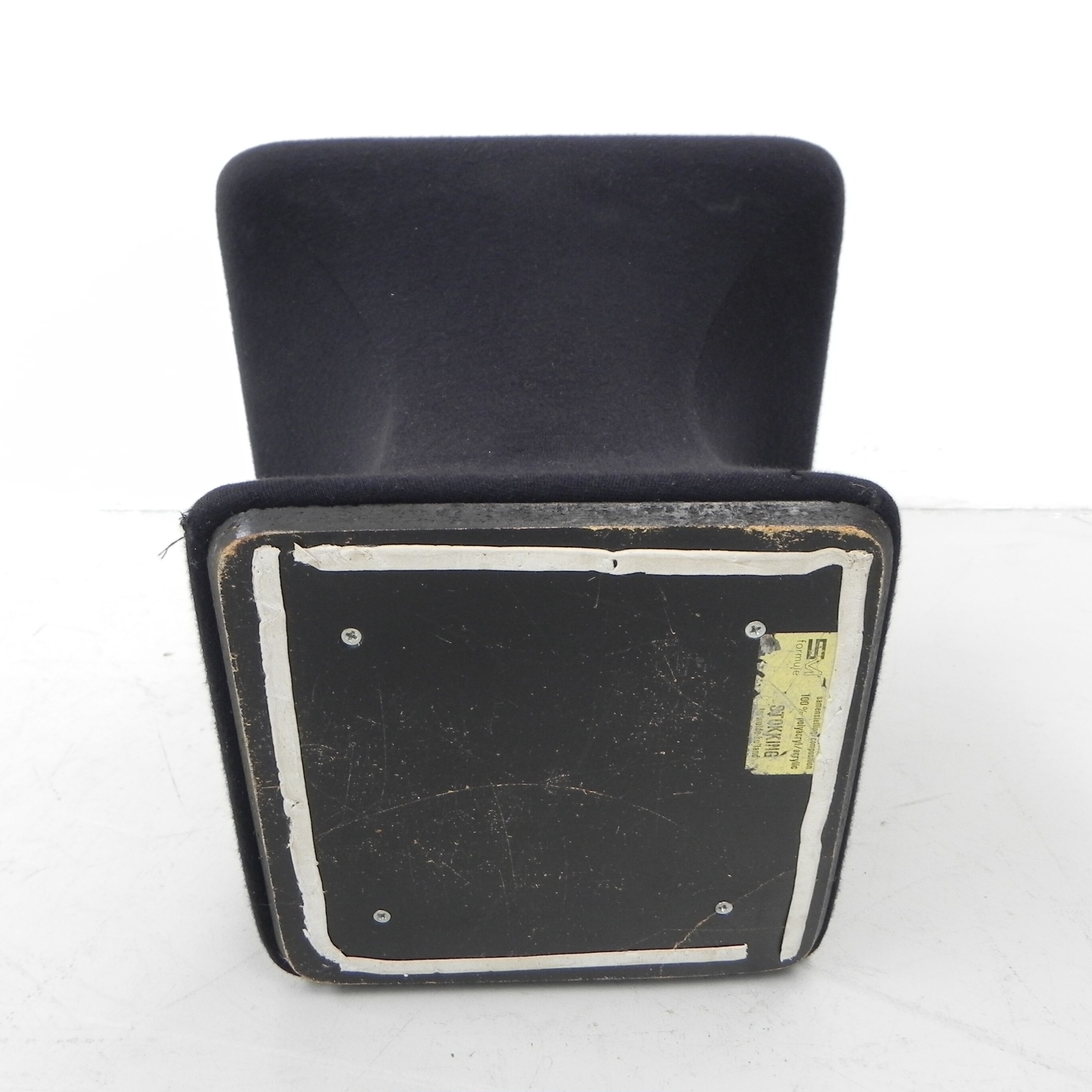 Stokking stool, ottoman, footstool by Clemens Claessen