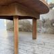 Round XL constructivist table
