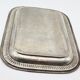 Vintage brass tray
