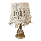 Sandstone lamp