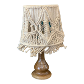 Sandstone lamp