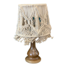 Sandstone lamp