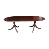 English table with extension