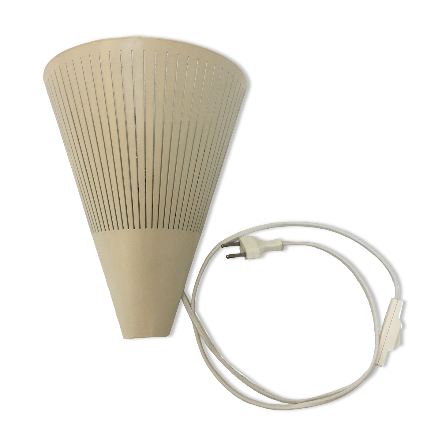 Applique ikea vintage modèle v9810 couleur crème