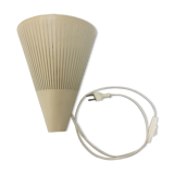 Vintage ikea wall lamp model v9810 cream color