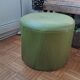 Vintage pouf