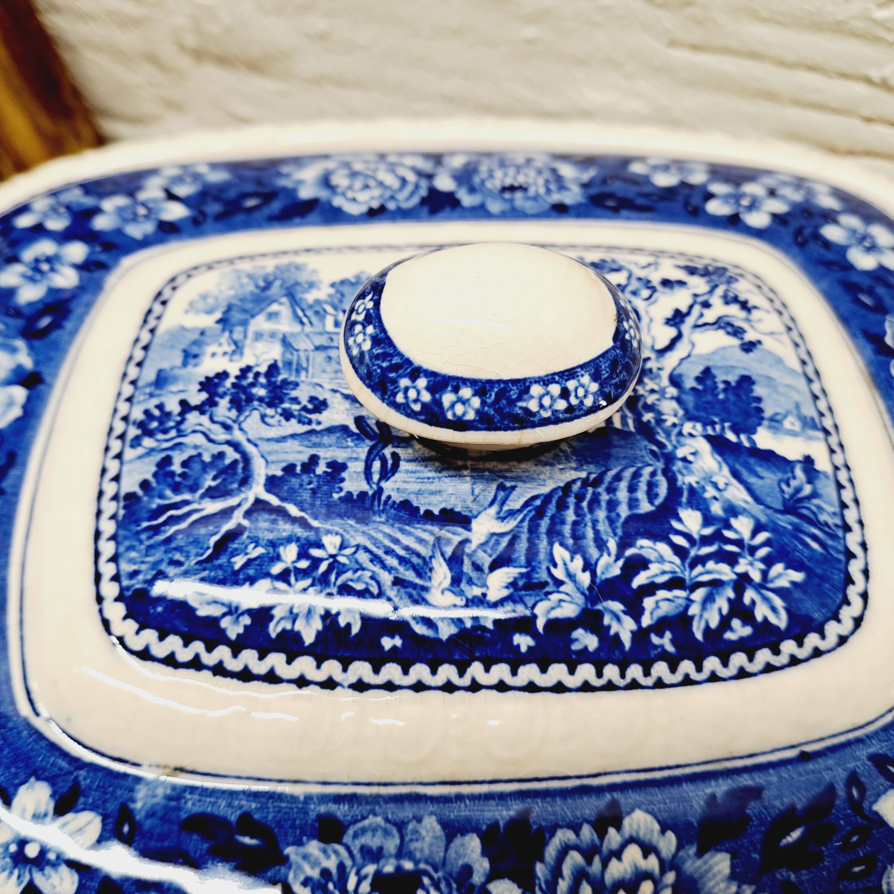 Légumier Villeroy et Boch