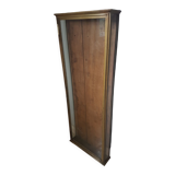 Brass showcase