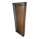 Brass showcase