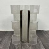 Wall lamp Model A 703 by Albano Poli for Poliarte, 1970