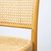 Pair of vintage No. 811 bentwood chairs