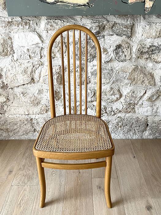 Set of baumann chairs model eden