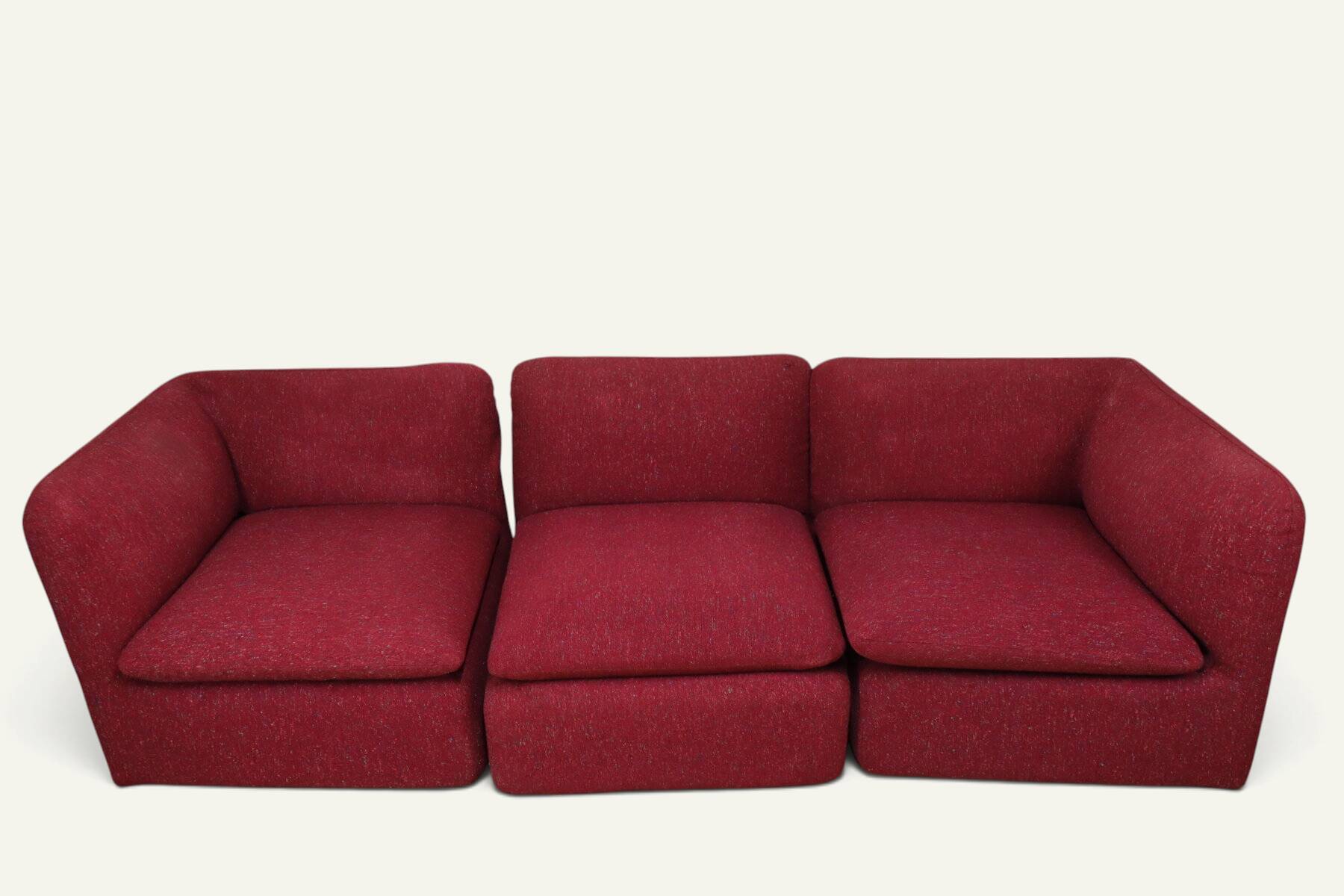 Modular sofa Airborne - Vintage 1970