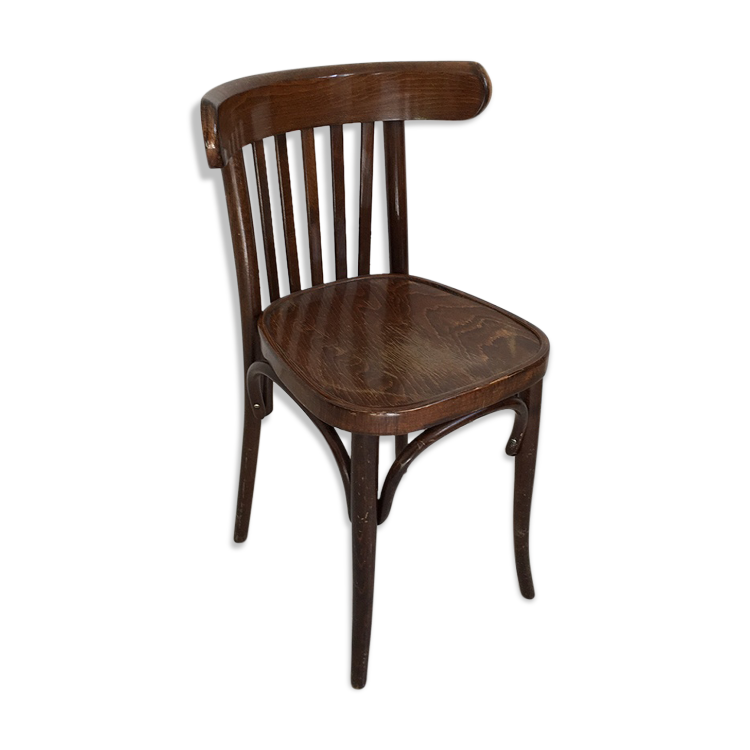 Vintage bistro style bistro chair