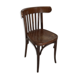 Vintage bistro style bistro chair