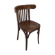 Vintage bistro style bistro chair