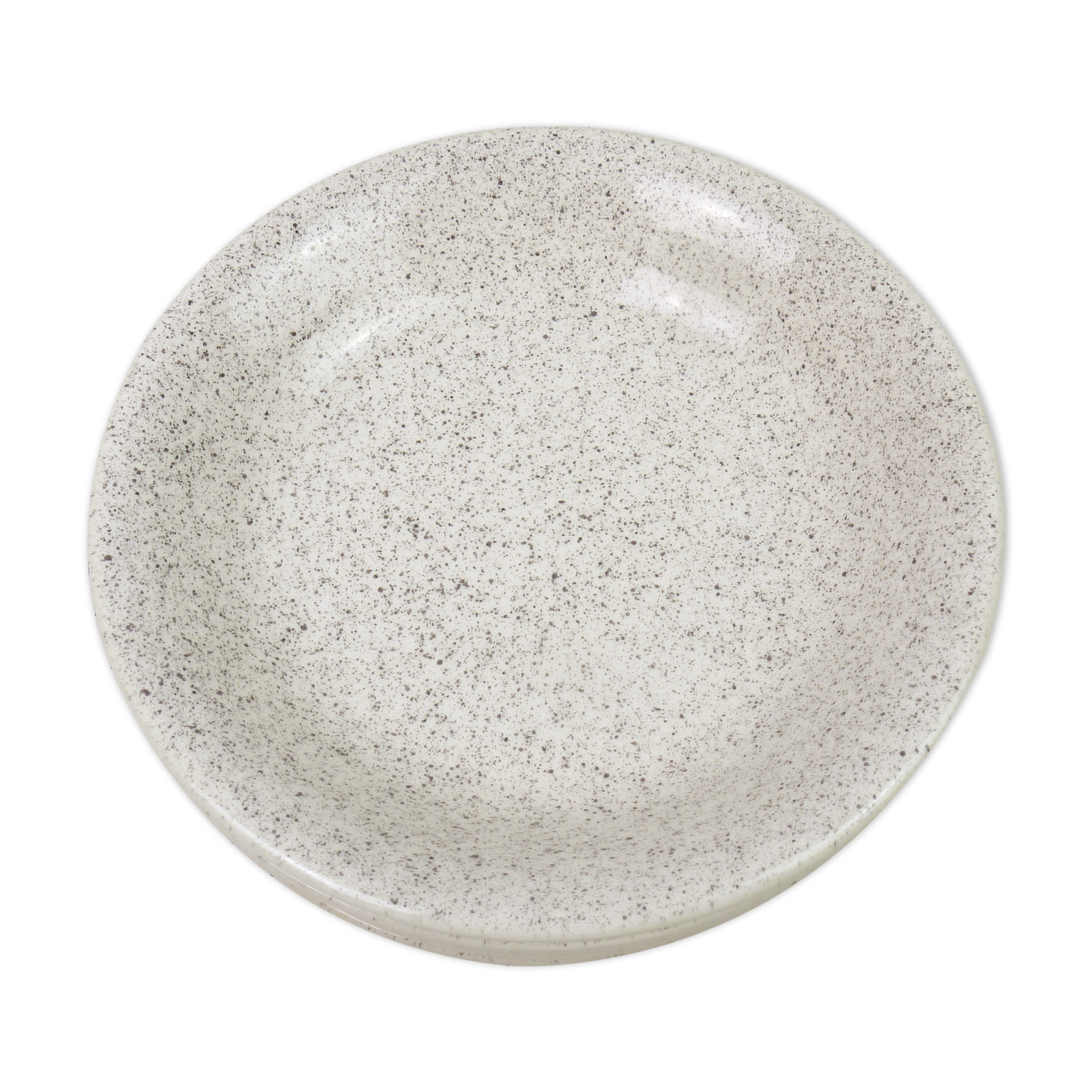 Six Ceraminter soup plates