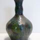 Vase en faïence vernissée
