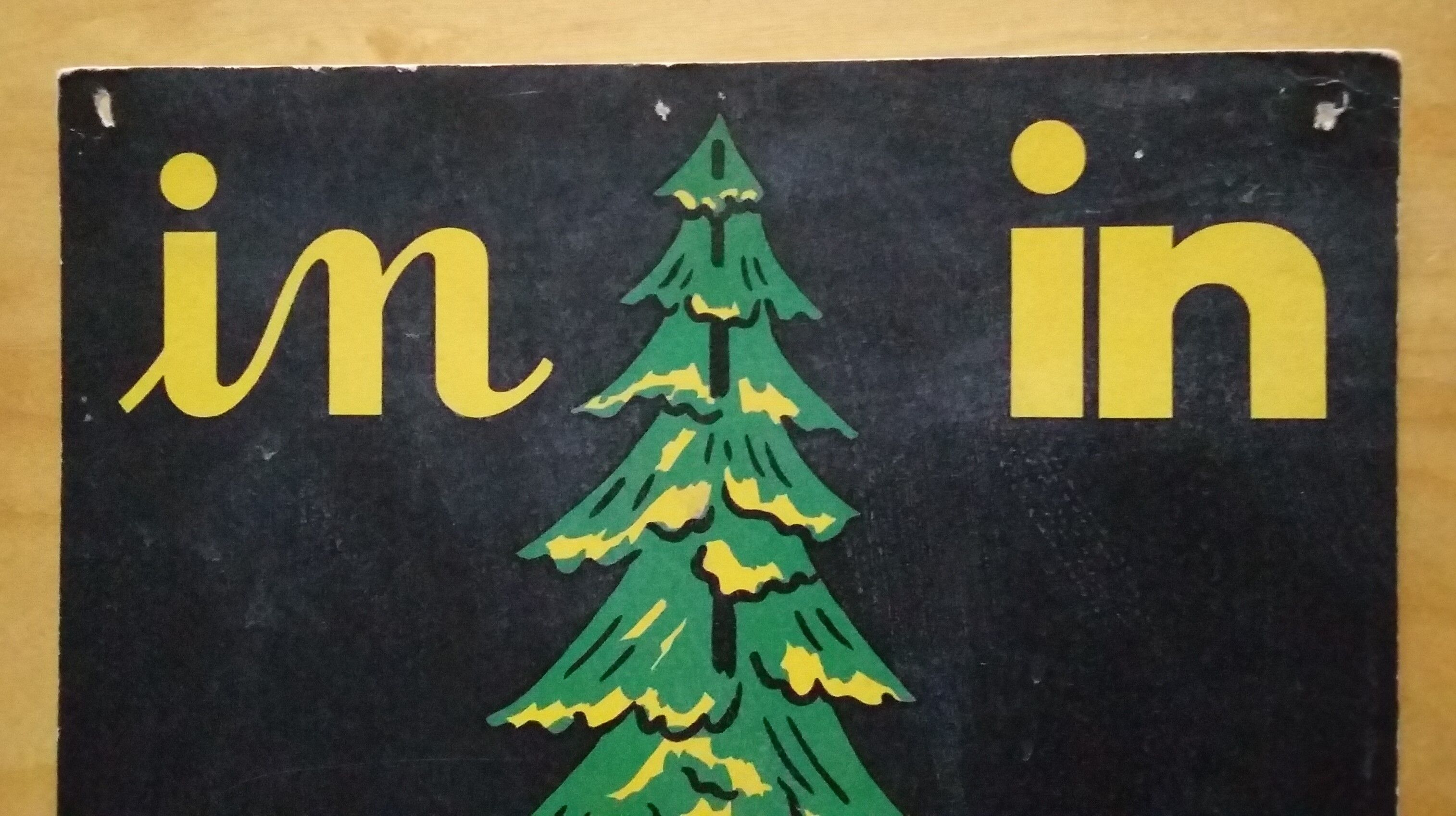 The tree: 60s playback picture