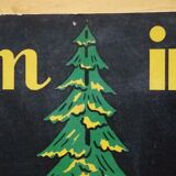 The tree: 60s playback picture