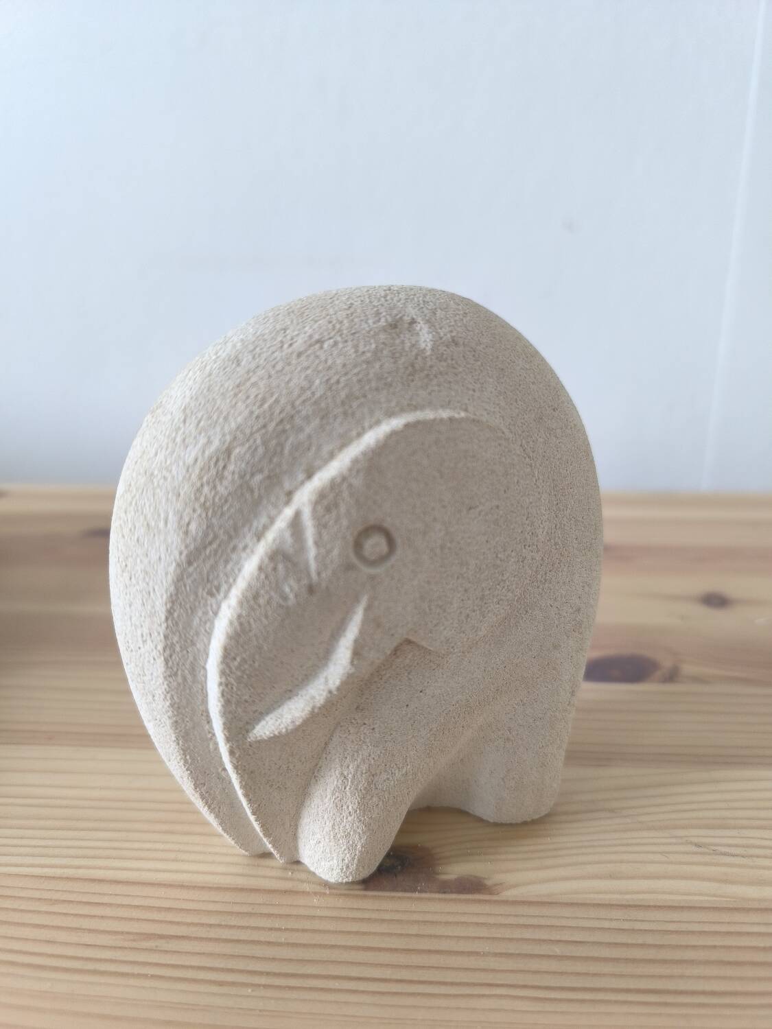 Stone sculpture paperweight