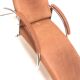 Fauteuil relax réglable Optima d'Ingmar Relling en cuir cognac