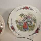 Obernai serving dishes