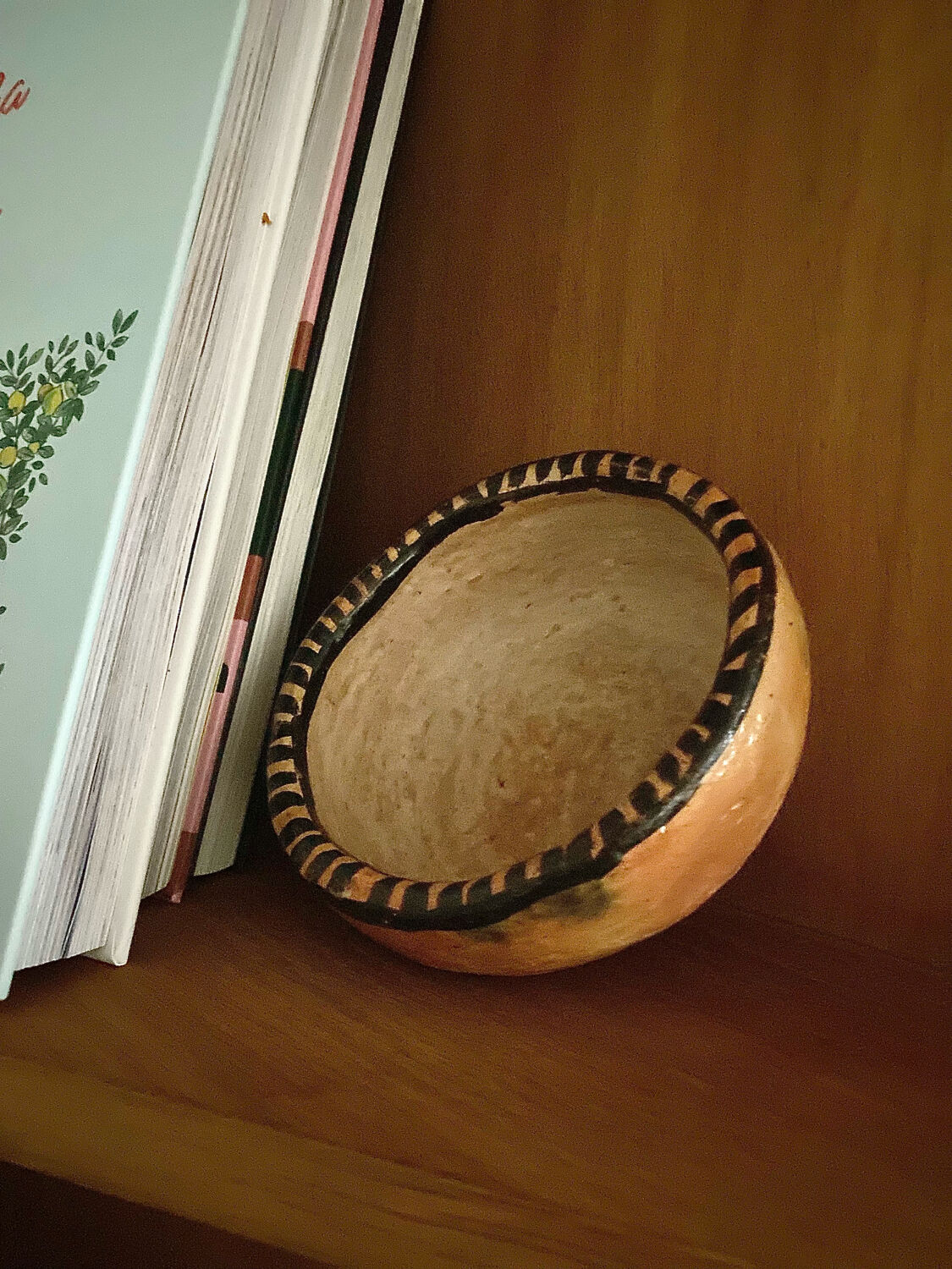 Sejnane bowl