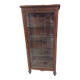 Vitrine en bois ancienne