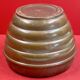 Dinanderie - Art Deco vase signed JC = J. Chesnais Villedieu circa 1930 copper