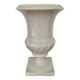 Vase Médicis porcelaine Limoges H23cm