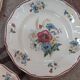 Lot of 6 flat plates Sarreguemines model aggressive