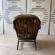 Ercol lounge, Windsor model, 1 two-seater sofa and 2 armchairs.