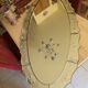 Large Mirror 180cm x 87cm, circa 1960-1970, in the style of Murano.
