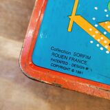Metal case for children