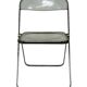 Chaise vintage Plia par Giancarlo Piretti pour Castelli