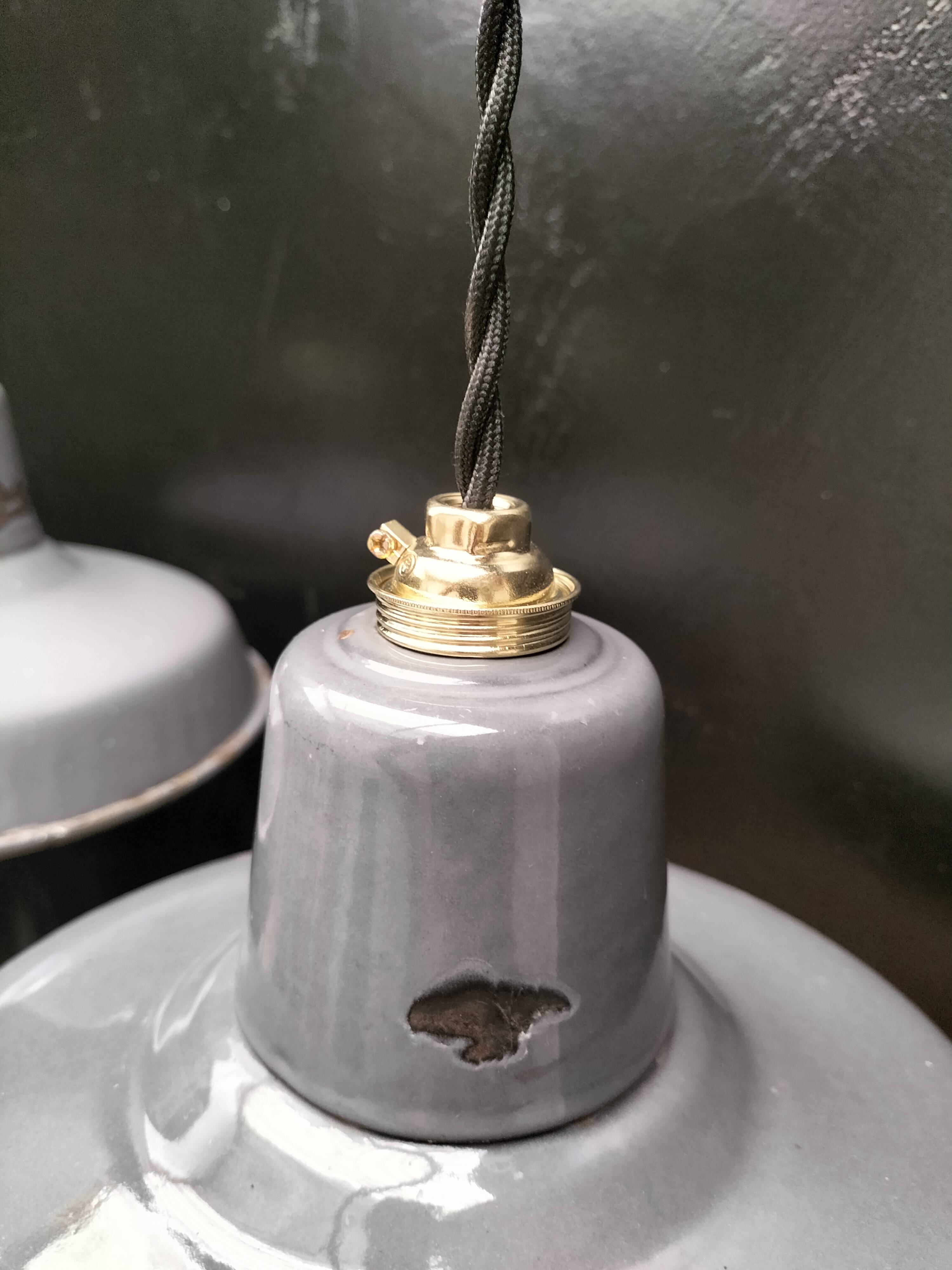 3 industrial pendant lights