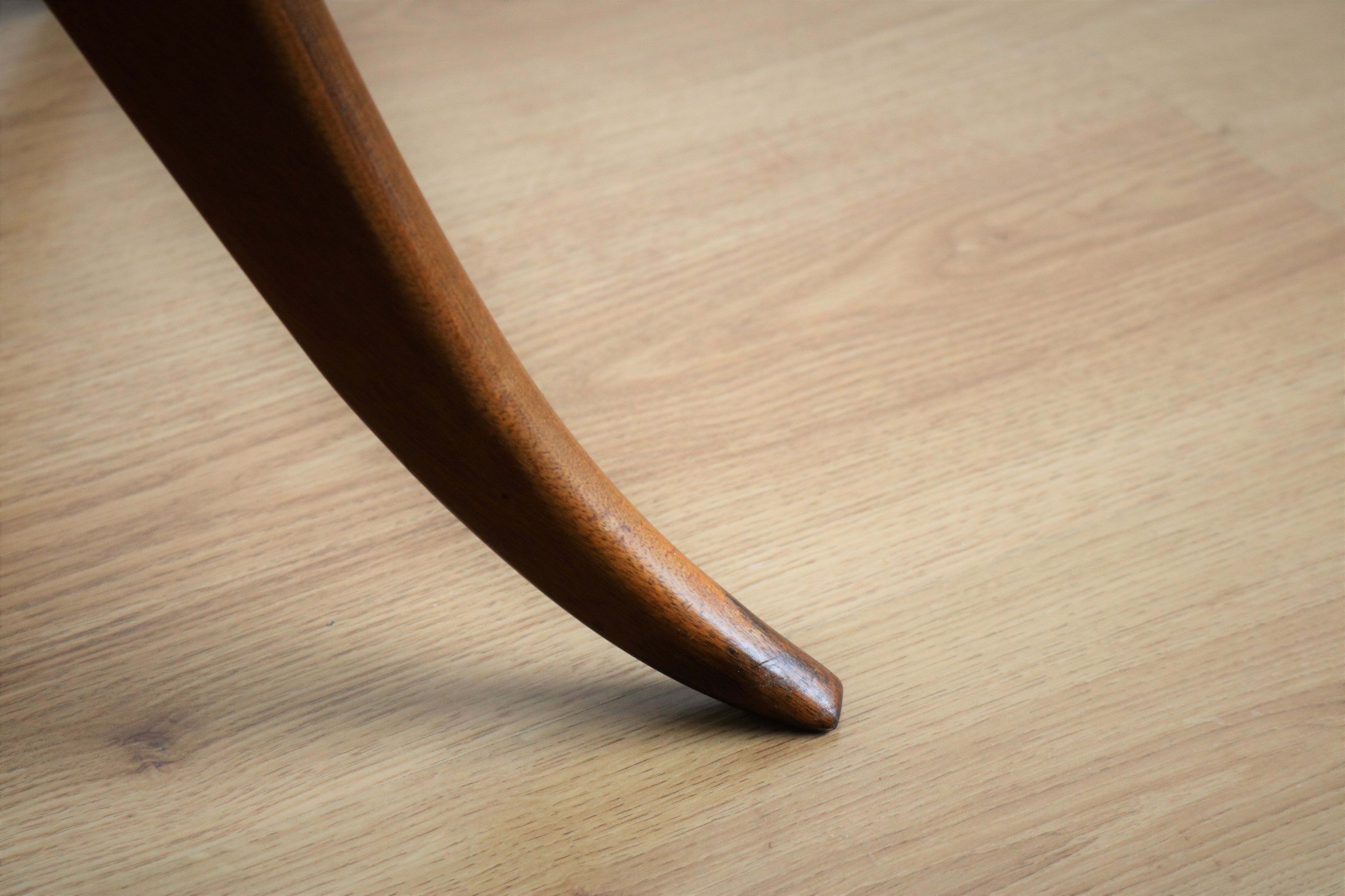 Table d'appoint Designer des années soixante