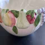 Large earthenware planter