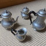 Pewter service