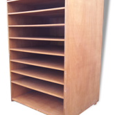Furniture business in wood