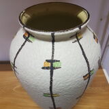 Large Jasba Keramik vase from the 50s/60s