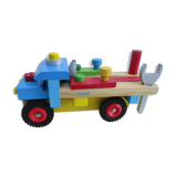 DIY truck removable and to pull